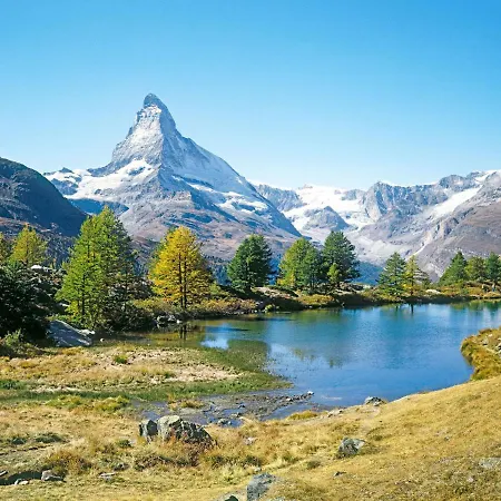 Armina By Interhome Lejlighed Zermatt