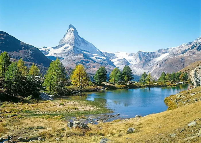 Armina By Interhome Appartement Zermatt